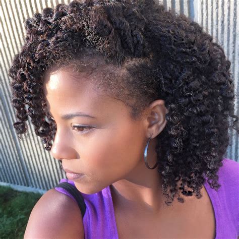 #naturalhair twist out | Natural hair growth, Natural hair styles, Hair ...