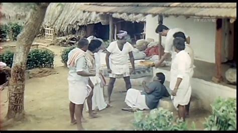 Coconut Doubt Comedy Scenes-Chinna Gounder Tamil Movie -HeroTalkies - video Dailymotion