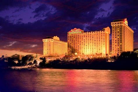 VIP Casino Host for Comps at Harrah's Laughlin Casino & Hotel, Nevada