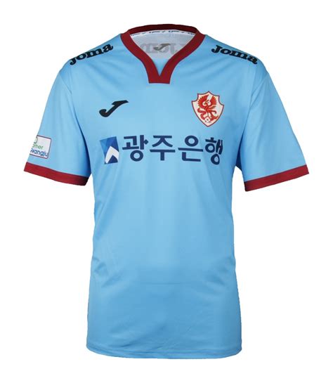 Gwangju FC 2018 GK Home Kit