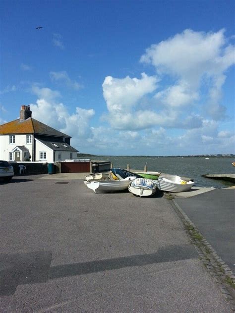 Mudeford Quay Quay, Favorite Places