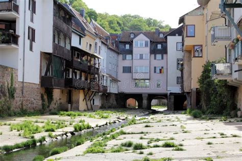 Spa Town Bad Kreuznach, Germany Editorial Stock Photo - Image of ...