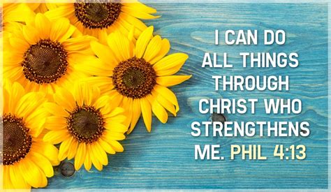 Philippians 4:13 - Inspirations