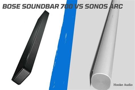 Bose soundbar 700 vs sonos arc which is better and why – Artofit