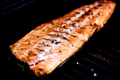 Simply Grilled Wild Sockeye Salmon | Jennifer Cooks