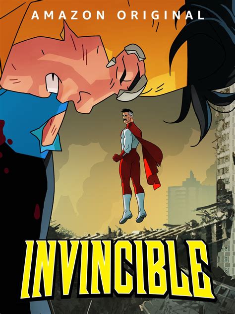 Invincible (2021) S01 EP (01-08) TRUE WEB-DL - [1080p - 720p - AVC - [Tamil + Telugu + Hindi ...