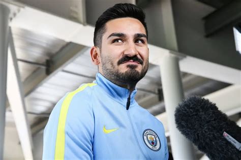 Gundogan - Liverpool Have Been 'Lucky' - Complete Sports