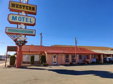 Western Motel, Deming (updated prices 2025)