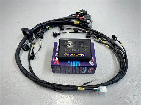 AE86 4age Link AtomX G4 Kit | Manon Racing Products