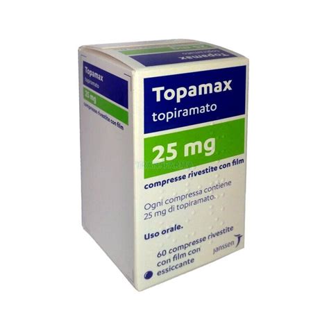 Order Topamax (Topiramate) 25mg, 50mg, 100mg, 200mg over the counter - PocketDrugGuide