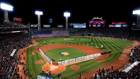 Boston Red Sox Stadium - Stadium Choices