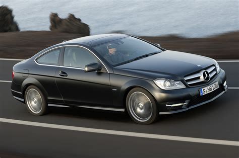 Mercedes-Benz C 250 CDI Coupé | Autocar