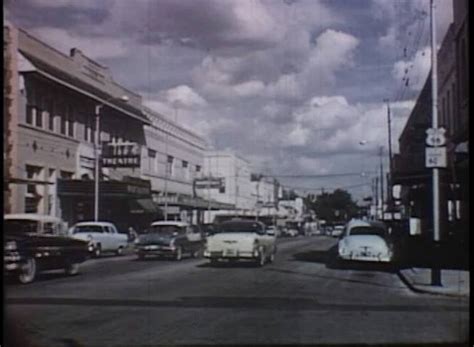 Hometown Florida - Bartow | A little history on a 1950s Bartow, the ...