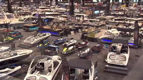 Chicago Boat, RV & Sail Show opens, sparks summer dreams - ABC7 Chicago