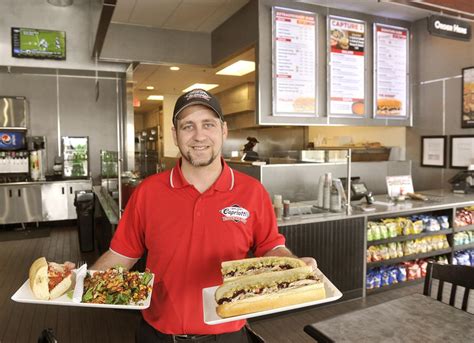 Review: Capriotti's offers gourmet subs and more | Dining | journalstar.com