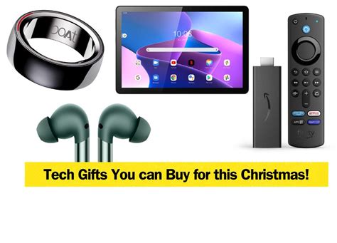 Tech Gifts You Can Buy For This Christmas 2023 - TechStory