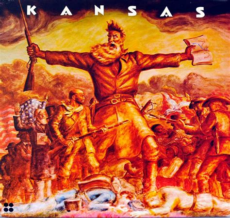 KANSAS? More like KA-BOOM! These prairie punks are blasting eardrums ...