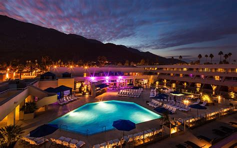 Palm Springs Resorts For Young Adults - moneykindl