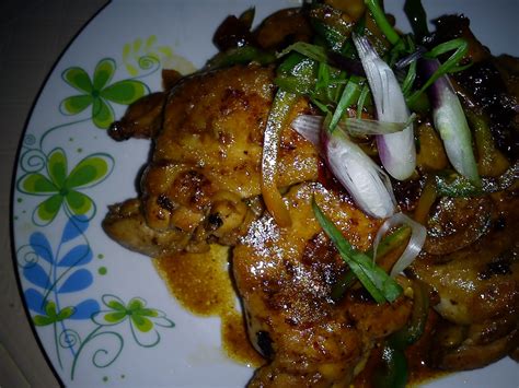 Cooking Pleasure: AROMATIC SPICY CHICKEN WINGS