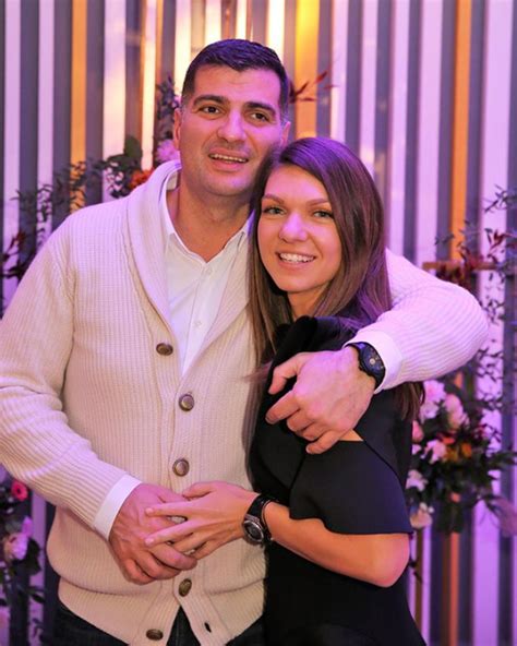 Simona Halep divorcing Toni Iuruc one year after wedding