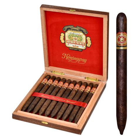 Arturo Fuente Hemingway Masterpiece Maduro