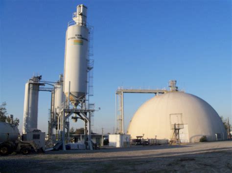 Agrium Advanced Technologies – Fertilizer bulk storage – United States ...