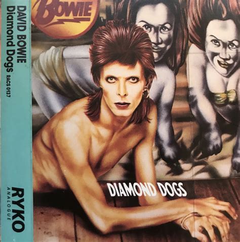 David Bowie - Diamond Dogs (1990, Cassette) | Discogs