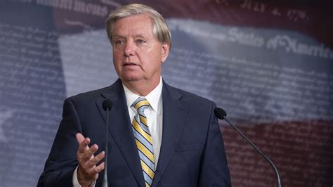 Lindsey Graham says he will ask Mueller to testify before Senate