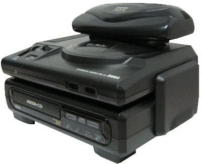 Sega CD 32X - Platform Theme Videos - LaunchBox Community Forums