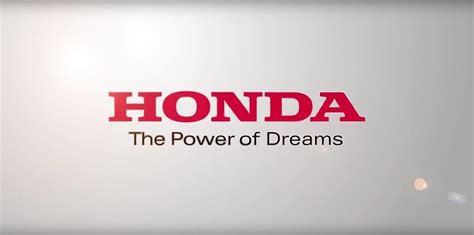 Consumer brand marketing made creative by Honda