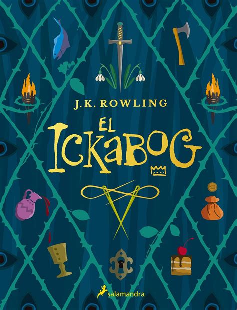 El Ickabog, libro de J.K.Rowling, autora de Harry Potter