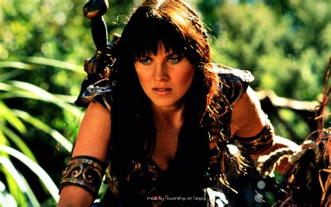 Xena Warrior Princess Wallpaper - Xena: Warrior Princess Wallpaper (39840069) - Fanpop