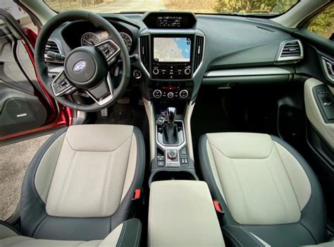 2024 Subaru Forester Limited Interior - Idalia Louella