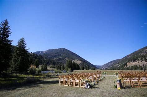 These 6 Montana Ranch Wedding Venues Are Rustic Perfection