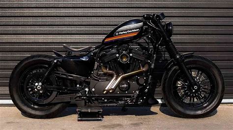 Harley Davidson 48 Custom