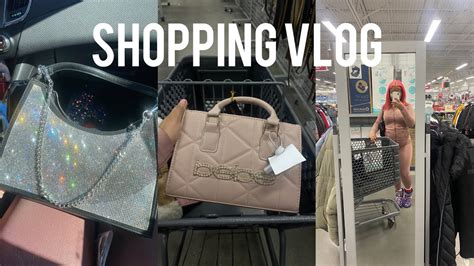 VLOG| Burlington,Walmart etc. - YouTube