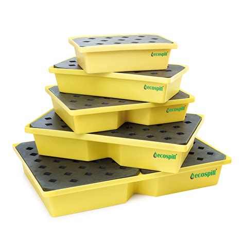 Ecospill website | SPILL TRAYS