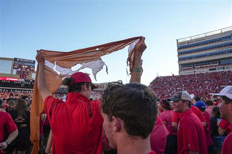 Is UT scared to keep alive its Texas Tech football rivalry? | Williams