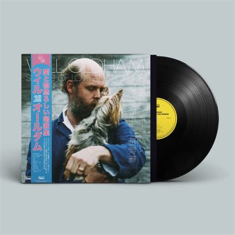 Will Oldham - Songs Of Love And Horror (LP) | Domino Mart - Domino