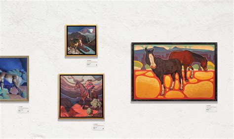 Western Gallery Fine Art Exhibition – Western Gallery