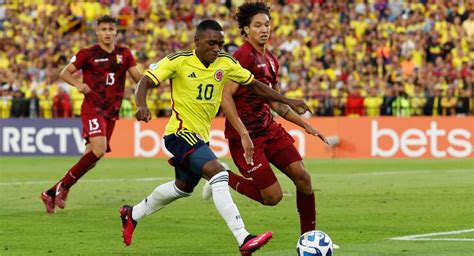 Sudamericano Sub 20: Colombia derrotó a Venezuela en la última jornada del hexagonal final