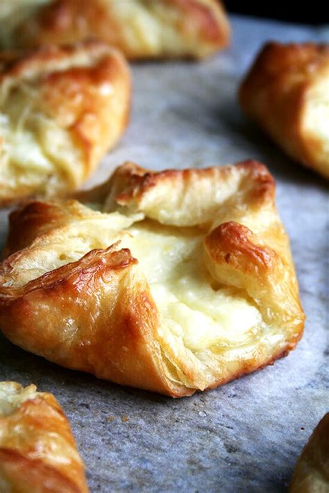 Processor Danish Pastry & Cheese Danishes