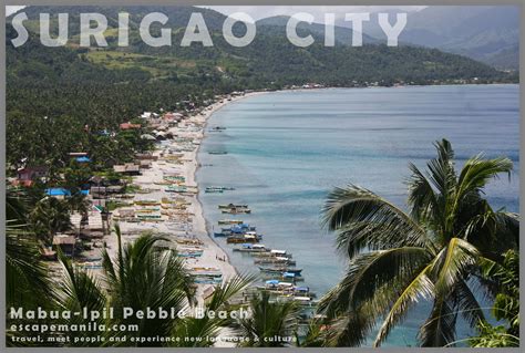 TRAVEL GUIDE : Surigao City- The City of Island Adventures | Escape Manila