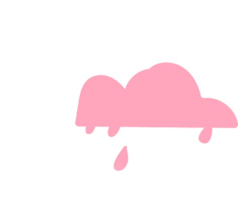 Storm Rainfall Sticker - Storm Rainfall Raining - Discover & Share GIFs