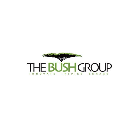 The Bush Group Logo Download png