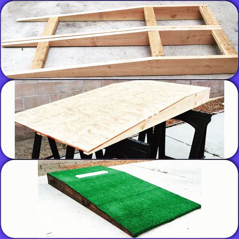 DIY Portable pitching mound | Pitching mound, Portable pitching mound, Softball pitching