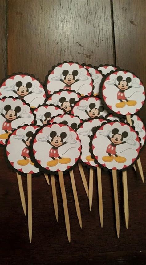 Cate's Custom Decorations : Mickey Mouse Decorations