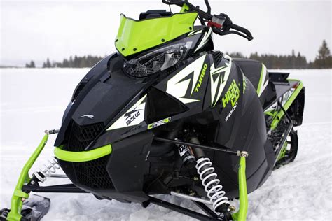 2018 Arctic Cat XF 9000 High Country Limited Review - Snowmobile.com