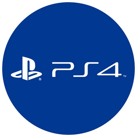 Ps4 Logo Transparent Background