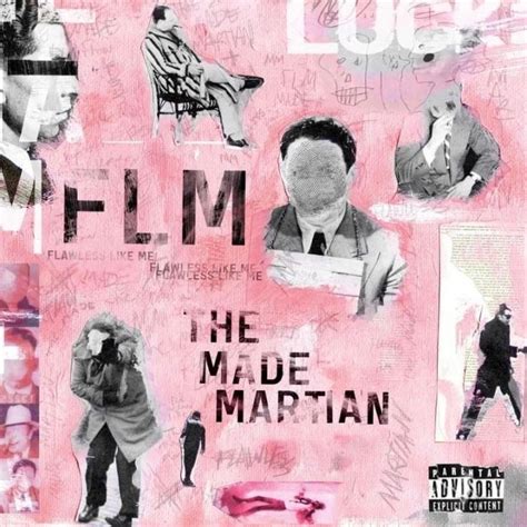 DOWNLOAD ALBUM: LUCKI – FLAWLESS LIKE ME: MADE MARTIAN (ZIP FILE ...